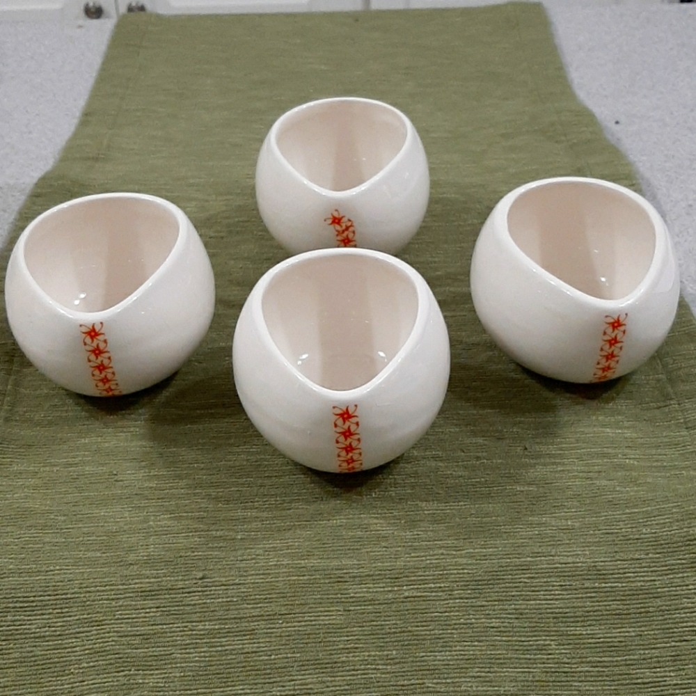 Max Brenner Hug Mugs - Set of 4